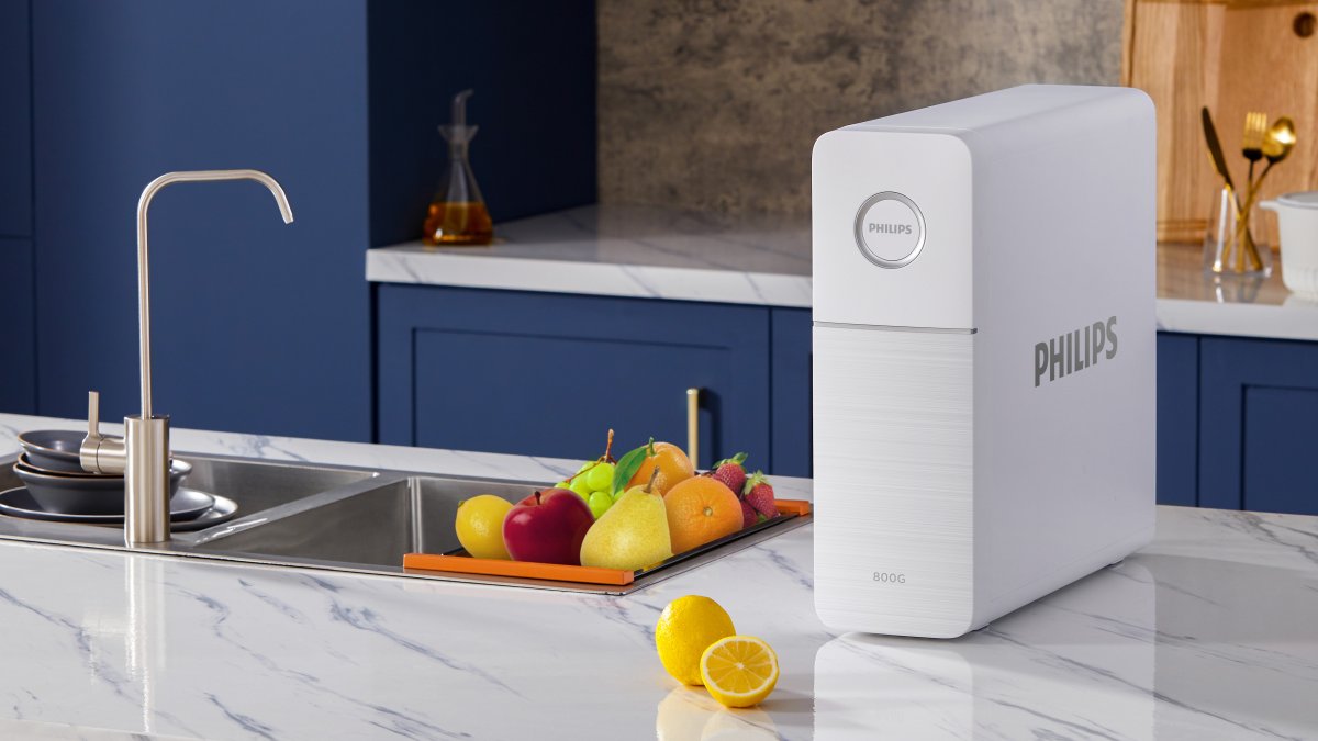 Компактный и элегантный PHILIPS AUT7006/10